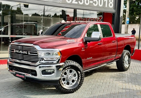 Ram 2500 2024 Vermelho — foto 1 de 3