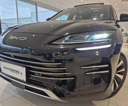 BYD Song Plus 2026 Prata — foto 1 de 3