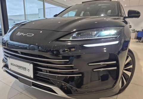 Byd Song Plus 2026 Prata — foto 1 de 3