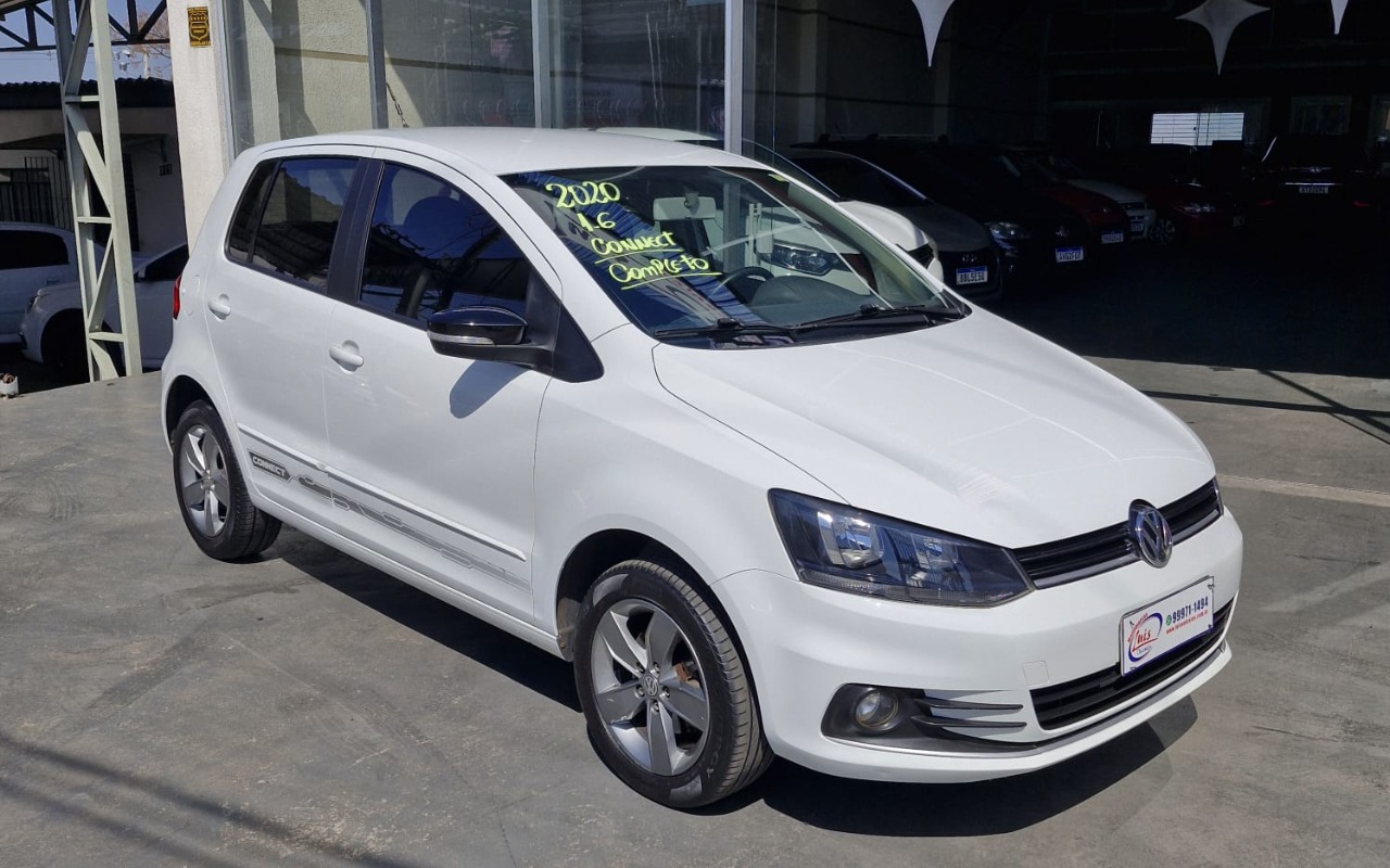Volkswagen Fox Connect 1.6 Flex 8V 5P - foto 2