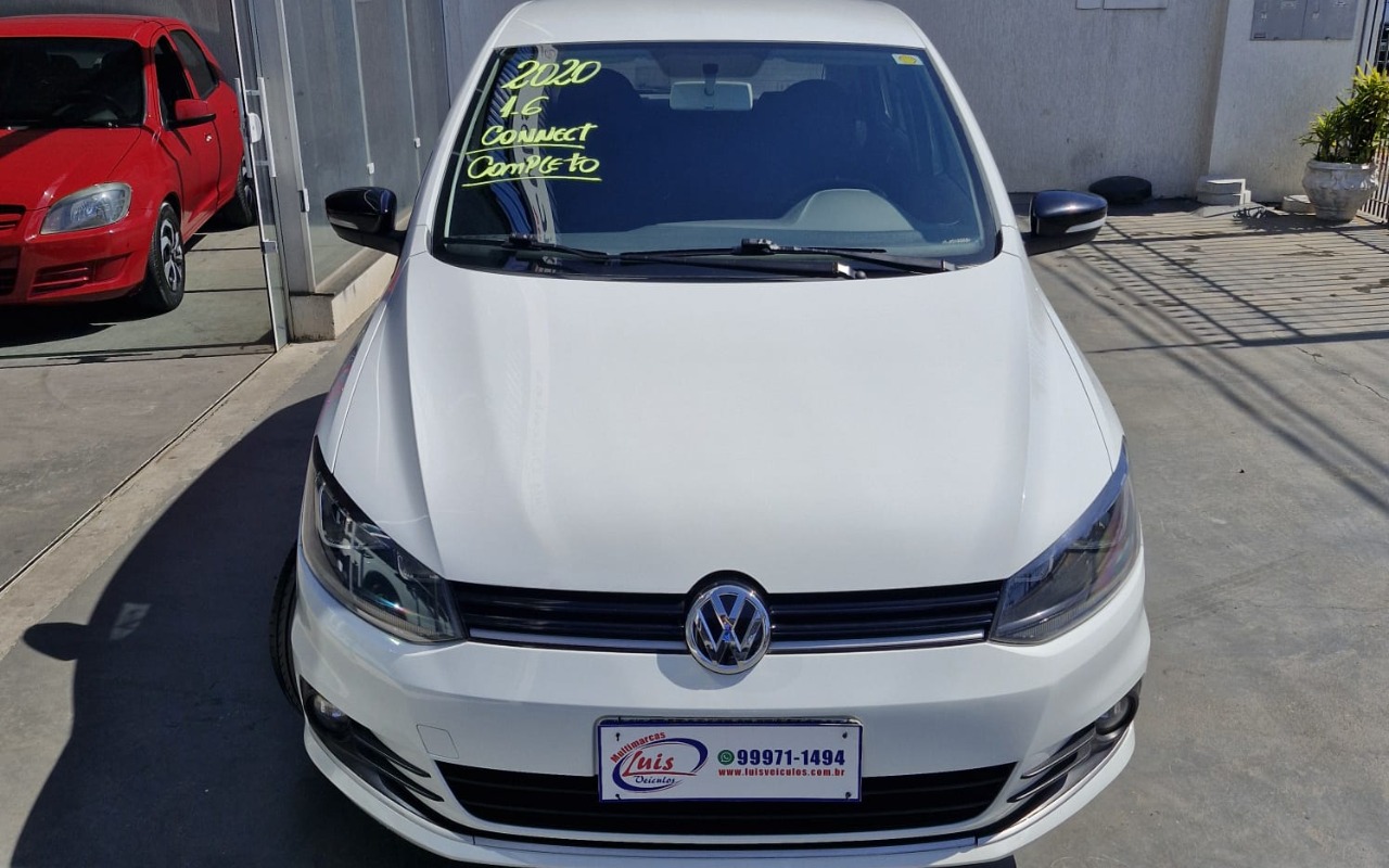 Volkswagen Fox Connect 1.6 Flex 8V 5P - foto 3