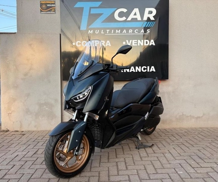 YAMAHA XMAX 250 ABS 2024 Verde — foto 1 de 3