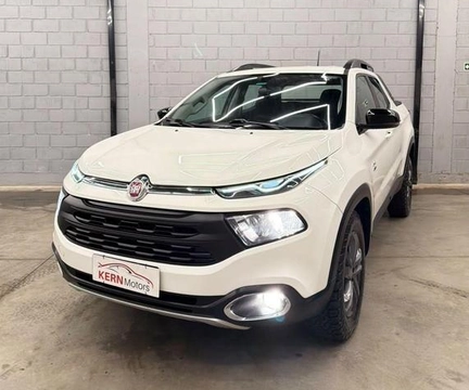 Fiat Toro 2019 Branco — foto 1 de 3