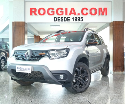 Renault Duster 2026 Prata — foto 1 de 3