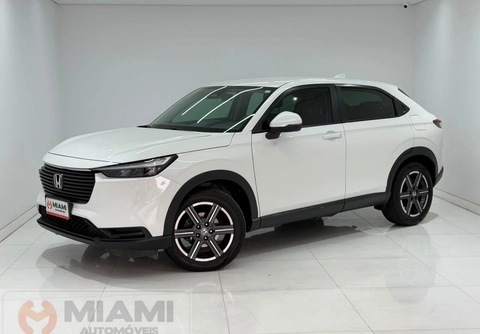 Honda HR-V 2025 Branco — foto 1 de 3