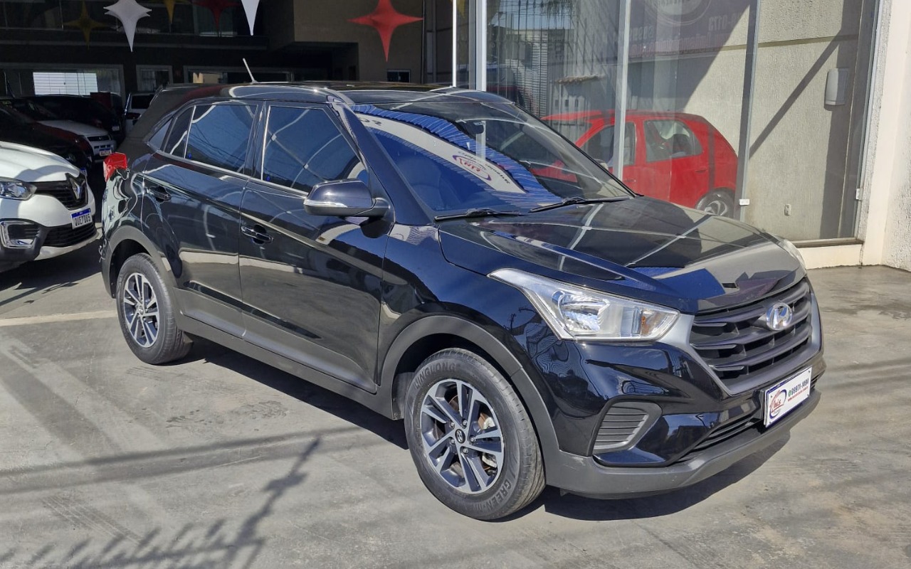 Hyundai Creta Attitude 1.6 16V Flex Aut. - foto 2