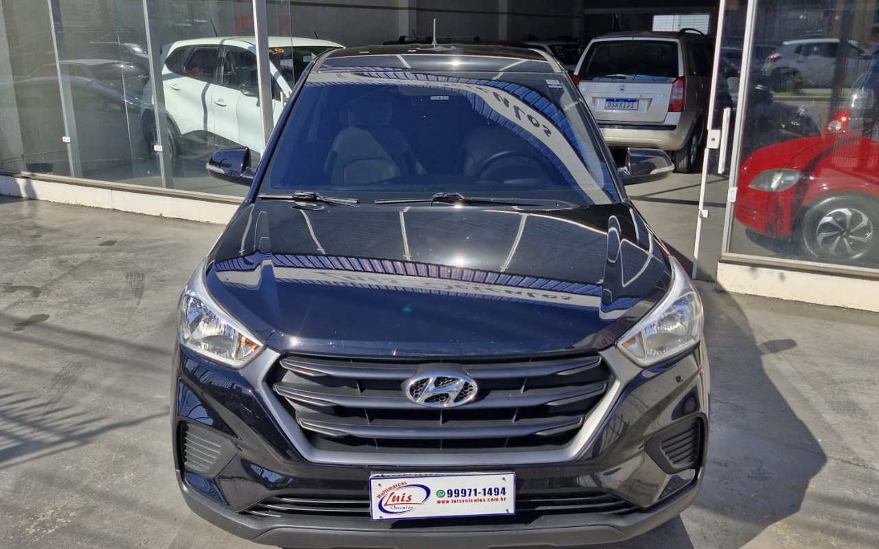 Hyundai Creta Attitude 1.6 16V Flex Aut. - foto 3