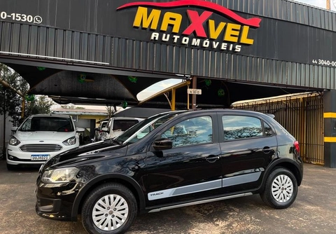 Volkswagen Gol 2014 Preto — foto 1 de 3