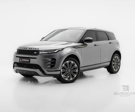 Land Rover Range Rover HSE 4.4/ 4.6 2024 Cinza — foto 1 de 3