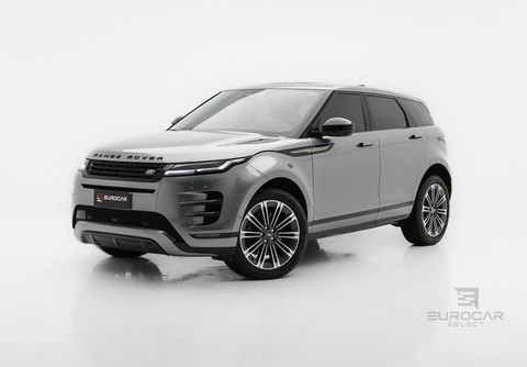 Land Rover Range Rover HSE 4.4/ 4.6 2024 Cinza — foto 1 de 3