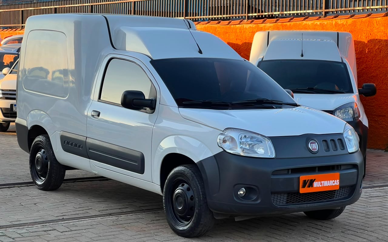 Fiat Fiorino 2021 Branco — foto 1 de 3