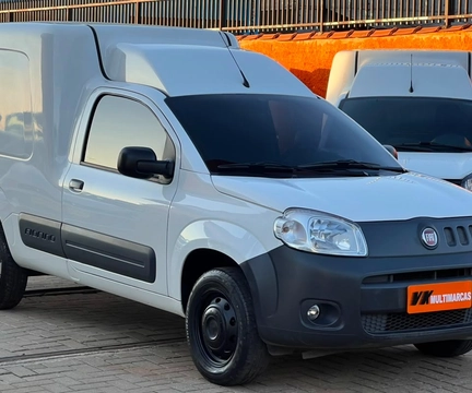 Fiat Fiorino 2021 Branco — foto 1 de 3