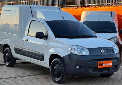 Fiat Fiorino 2021 Branco — foto 1 de 3