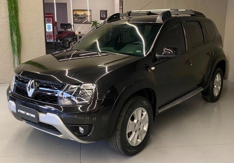 Renault Duster 2016 Preto — foto 1 de 3