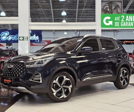 Caoa Chery Tiggo 5X 2026 Azul — foto 1 de 3