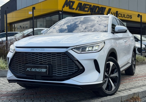 Byd Song Plus 2024 Branco — foto 1 de 3