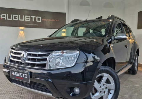 Renault Duster 2014 Preto — foto 1 de 3