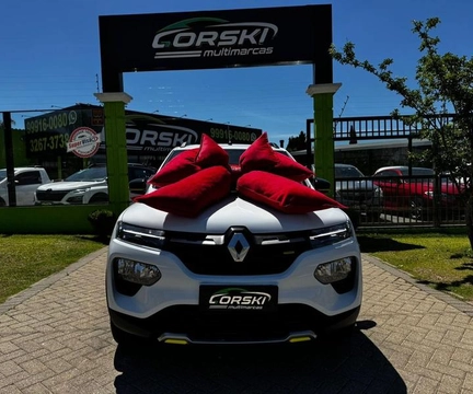 Renault Kwid 2026 Branco — foto 1 de 3