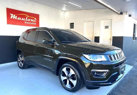 Jeep Compass 2018 Verde — foto 1 de 3