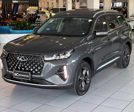 Caoa Chery Tiggo 7 2025 Cinza — foto 1 de 3