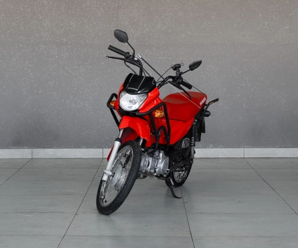 Honda POP 110i 2023 Vermelho — foto 1 de 3