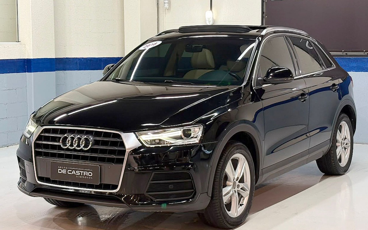imagem de 1.4 TFSI/TFSI Flex S-tronic 5p
