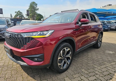 Gwm Haval 2024 Vermelho — foto 1 de 3