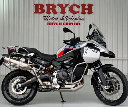 Bmw F 900 GS Adventure Plus 2025 Cinza — foto 1 de 3