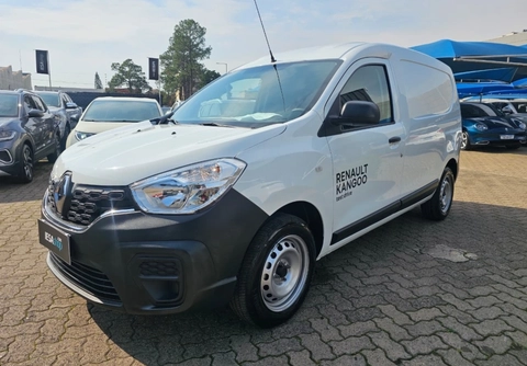 Renault Kangoo 2026 Branco — foto 1 de 3