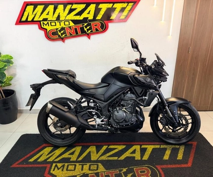 Yamaha MT-03 321/ABS 2026 Preto — foto 1 de 3