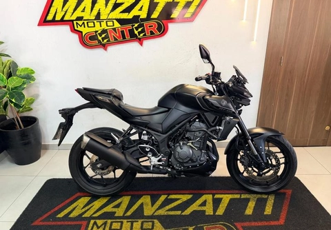 Yamaha MT-03 321/ABS 2026 Preto — foto 1 de 3