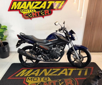 Yamaha YBR 150 FACTOR ED/FLEX 2024 Azul — foto 1 de 3
