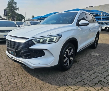 BYD Song Pro 2026 Branco — foto 1 de 3