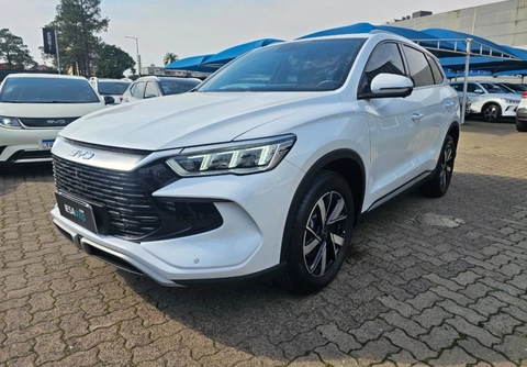 Byd Song Pro 2026 Branco — foto 1 de 3