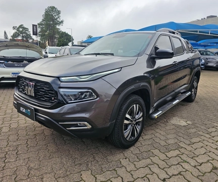 Fiat Toro 2025 Cinza — foto 1 de 3