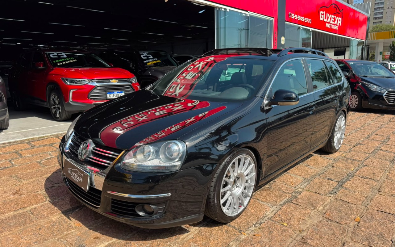 Volkswagen Jetta 2009 Preto — foto 1 de 3