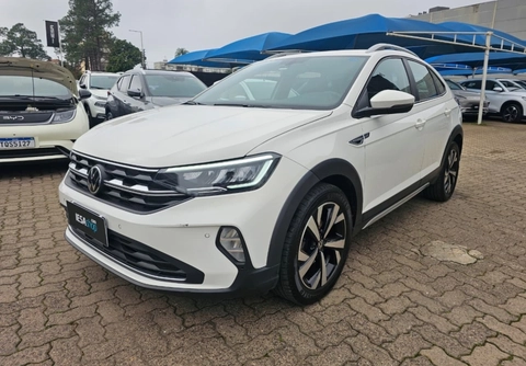 Volkswagen Nivus 2023 Branco — foto 1 de 3