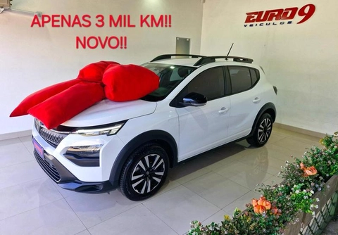 Renault Kardian 2025 Branco — foto 1 de 3