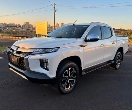 Mitsubishi L200 2025 Branco — foto 1 de 3