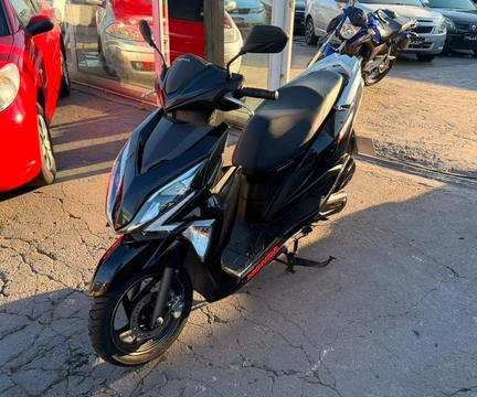 Honda ELITE 125 2020 Preto — foto 1 de 3
