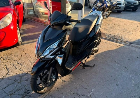 Honda ELITE 125 2020 Preto — foto 1 de 3