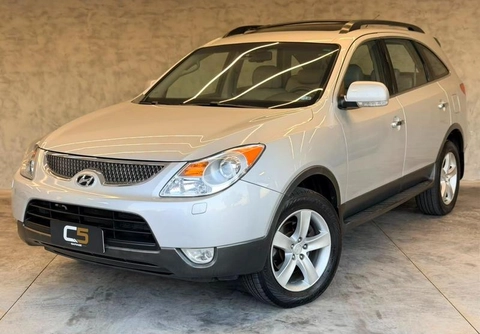 Hyundai Veracruz GLS 3.8 4WD Aut. 2008 Prata — foto 1 de 3
