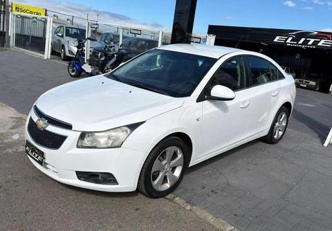 Chevrolet Cruze 2014 Branco — foto 1 de 3