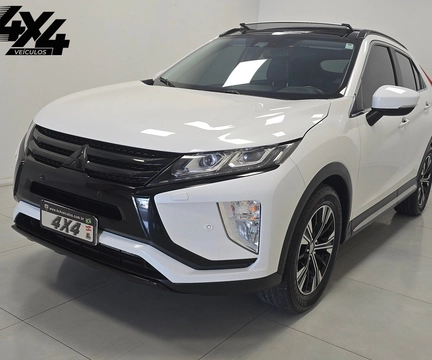 Mitsubishi Eclipse Cross 2020 Branco — foto 1 de 3
