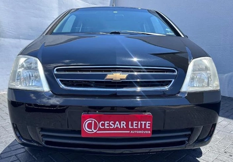 Chevrolet Meriva 2010 Preto — foto 1 de 3