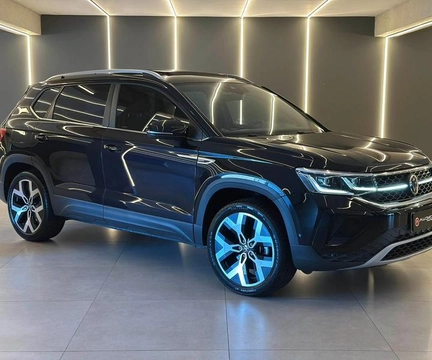 Volkswagen Taos 2024 Preto — foto 1 de 3