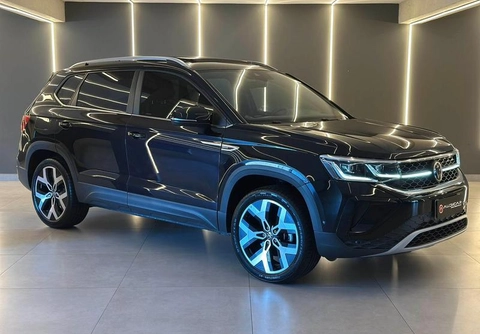 Volkswagen Taos 2024 Preto — foto 1 de 3