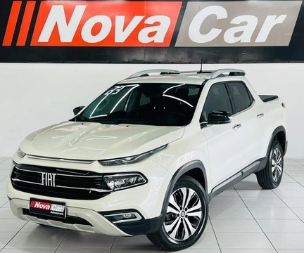 Fiat Toro 2023 Branco — foto 1 de 3