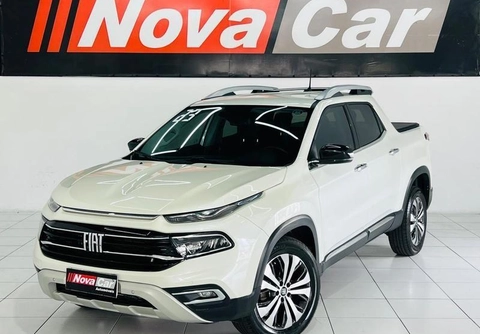 Fiat Toro 2023 Branco — foto 1 de 3