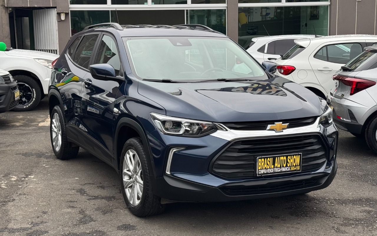 imagem de LTZ 1.0 Turbo 12V Flex Aut.